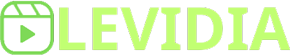 Levidia Logo – Upcoming Movies and TV Shows